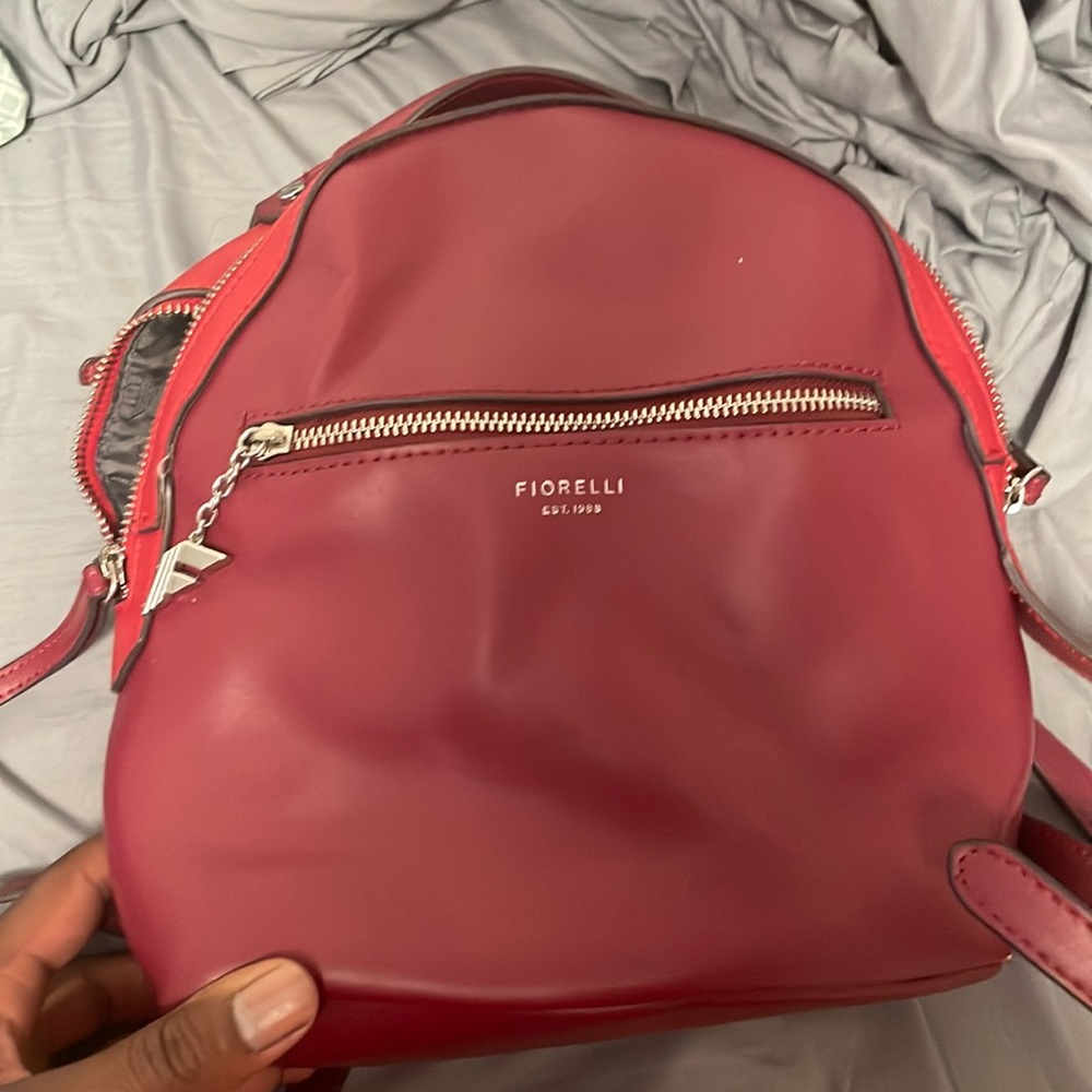 Small back pack